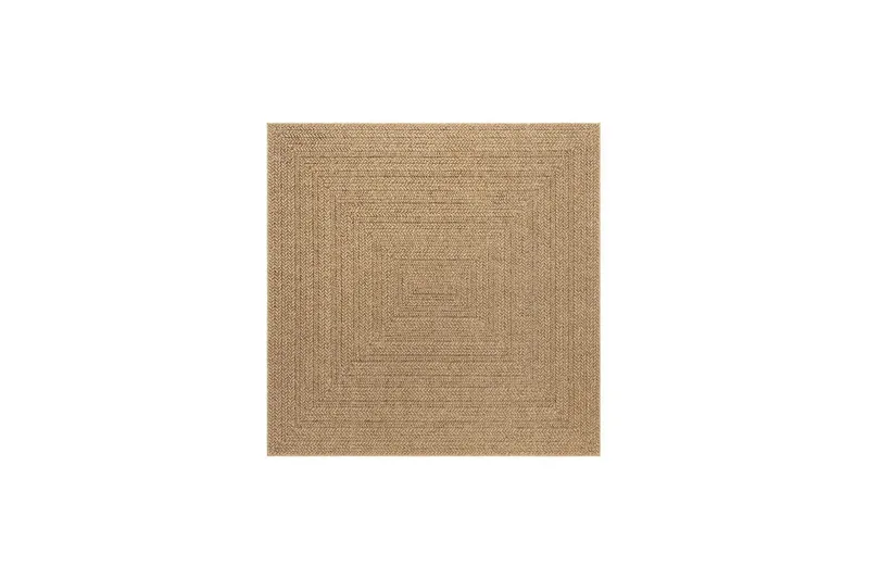 Wiltonmatta Natural Frame 200x200 cm, 200x200 cm