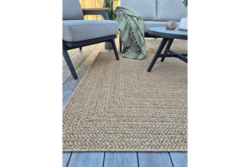 Wiltonmatta Natural Frame 200x290 cm - 200x290 cm - Textil & mattor - Mattor - Stora mattor
