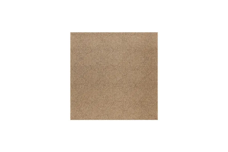 Wiltonmatta Natural Shape 280x280 cm, 280x280 cm
