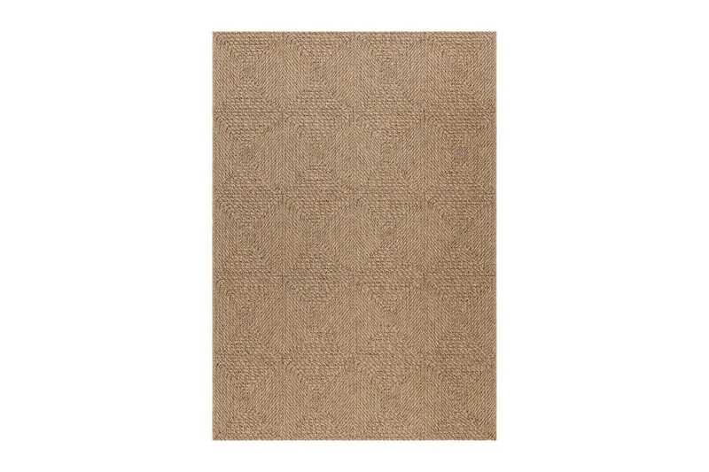 Wiltonmatta Natural Square 160x230 cm, 160x230 cm