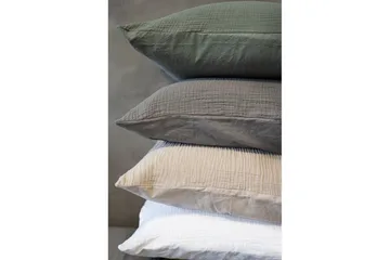 Örngott Rolling 50 x 60 cm - Grön - Textil & mattor - Sängkläder - Örngott