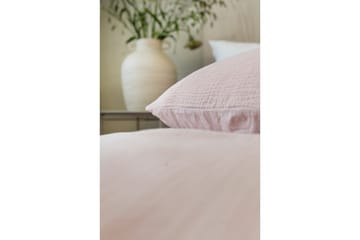 Örngott Rolling 50 x 60 cm - Rosa - Textil & mattor - Sängkläder - Örngott