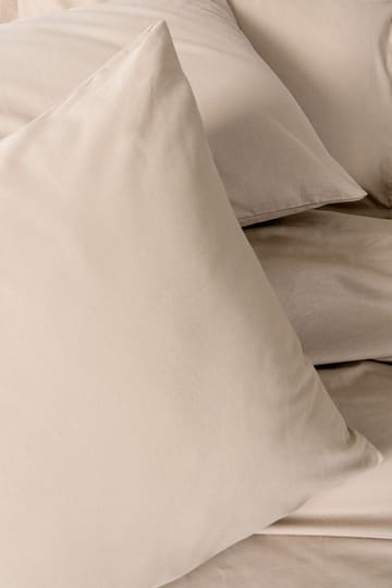 Nelam Bäddset 140x200 cm - Beige - Textil & mattor - Sängkläder - Bäddset & påslakanset