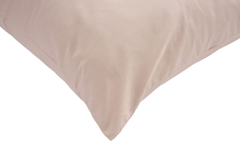Nelam Bäddset 240x220 cm - Beige - Textil & mattor - Sängkläder - Bäddset & påslakanset