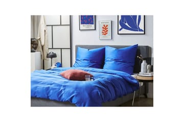 Påslakanset Harmonridge Blå, 220x155 cm - Blå, 220x155 cm - Textil & mattor - Sängkläder - Bäddset & påslakanset