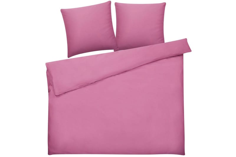 Påslakanset Harmonridge Rosa, 220x200 cm - Rosa, 220x200 cm - Textil & mattor - Sängkläder - Bäddset & påslakanset