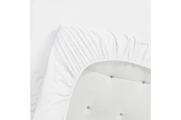 Dra-på-lakan Egyptisk Bomull - 90 x 200 cm - Textil & mattor - Sängkläder - Lakan - Dra på lakan