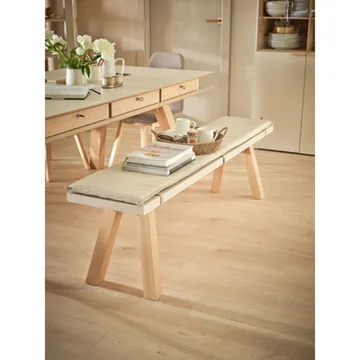 Bänkdyna 4 You Fresh - Beige - Textil & mattor - Sängkläder - Sovkudde - Innerkudde & huvudkudde