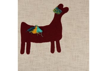 Pläd Deoghar - Textil & mattor - Filtar, kuddar & plädar - Filtar & plädar