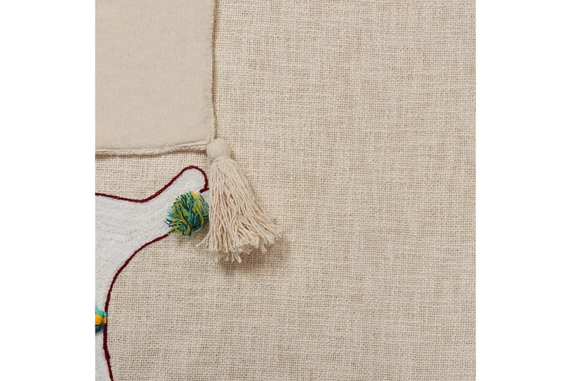 Pläd Deoghar - Textil & mattor - Filtar, kuddar & plädar - Filtar & plädar