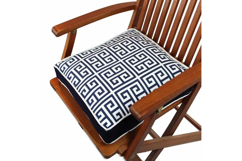 Zenros Innerkudde 42x42 cm - Svart - Textil & mattor - Sängkläder - Sovkudde - Innerkudde & huvudkudde