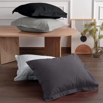 Veyloren Örngott 2-pack 50x70 cm - Vit - Textil & mattor - Sängkläder - Örngott