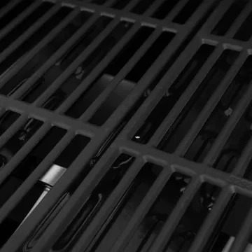 Gasolgrill 14.5 kW | 4 rostfria brännare & 1 sidobrännare | St. Louis - Trädgård & spabad - Grillar & matlagning utomhus - Gasolgrill