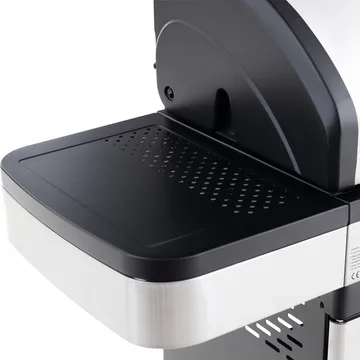 Gasolgrill 14.5 kW | 4 rostfria brännare & 1 sidobrännare | St. Louis - Trädgård & spabad - Grillar & matlagning utomhus - Gasolgrill