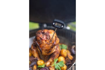 Digital Mattermometer Mustang för Grill - Svart - Trädgård & spabad - Grillar & matlagning utomhus - Grilltillbehör - Grilltermometer