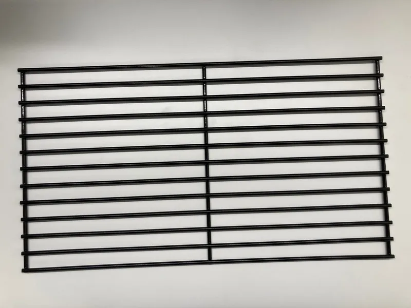 Grillgaller (Svart) 420x230mm