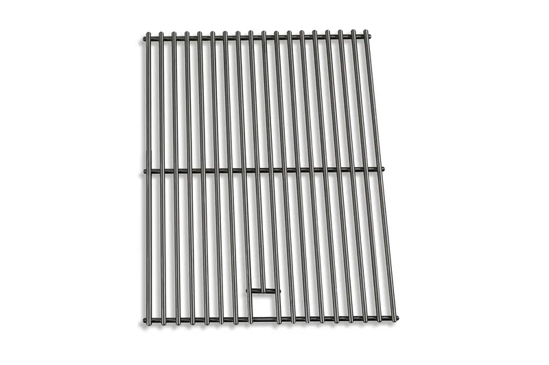 Rostfritt grillgaller 450x350mm Silver, Metalcraft