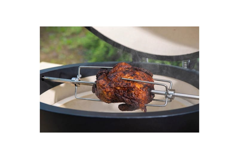 Rotisserikit Mustang Kamado - Trädgård & spabad - Grillar & matlagning utomhus - Grilltillbehör - Grillställ & rotisserie