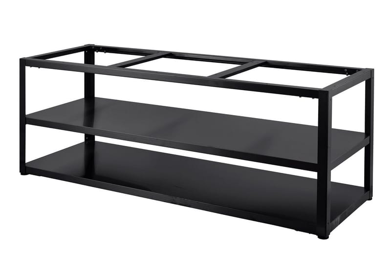 Nordic Line Black Basmodul 180 cm 3 Moduler Svart, MyOutdoorKitchen