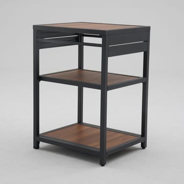 Uteköksmodul Boden 51x60x85 cm - Mörkgrå - Trädgård & spabad - Grillar & matlagning utomhus - Utekök - Färdiga utekök