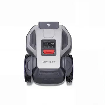Robotgräsklippare utan begränsningskabel 500 m² | Centimeterprecision med RTK + AI Vision | ANTHBOT M5 - Trädgård & spabad - Trädgårdsmaskiner - Gräsklippare - Robotgräsklippare