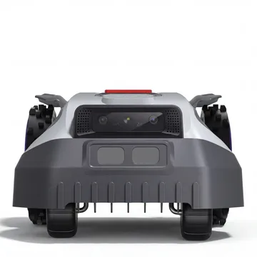 Robotgräsklippare utan begränsningskabel 500 m² | Centimeterprecision med RTK + AI Vision | ANTHBOT M5 - Trädgård & spabad - Trädgårdsmaskiner - Gräsklippare - Robotgräsklippare