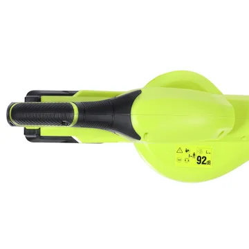 Batteridriven grästrimmer & lövblås 20V | Med batteri och laddare - Trädgård & spabad - Trädgårdsmaskiner - Grästrimmer