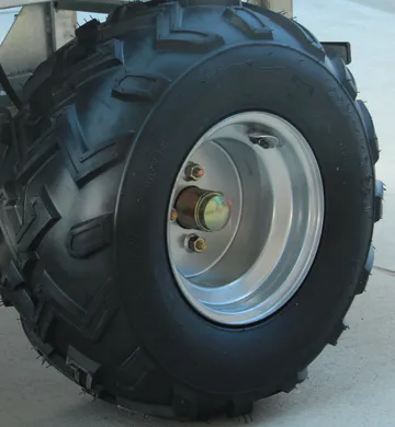 Skogs- och timmervagn ATV | 1420 kg lastkapacitet - Trädgård & spabad - Trädgårdsskötsel - Trädgårdsredskap & trädgårdsverktyg - Kärra & släp - ATV-vagn