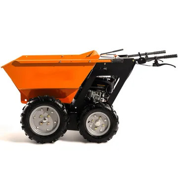 Minidumper / Motordriven skottkärra 196cc | 250kg - Trädgård & spabad - Trädgårdsskötsel - Trädgårdsredskap & trädgårdsverktyg - Kärra & släp