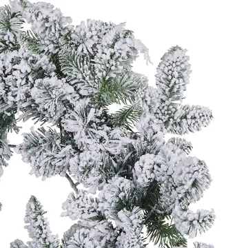 Snöig Julkrans Sundo - Inredning - Julpynt & helgdekoration - Julpynt & juldekoration - Julkrans