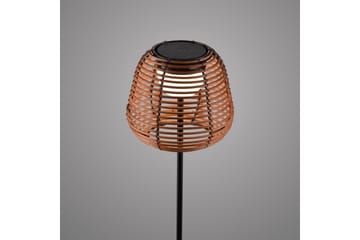 Askia Just Light Golvlampa - Black - Trädgård & spabad - Utemiljö - Altan & terrass - Altanbelysning