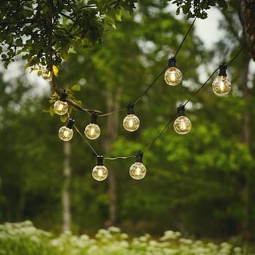 Big Circus Filament Ljusslinga 14 cm - transparent - Trädgård & spabad - Utemiljö - Altan & terrass - Altanbelysning