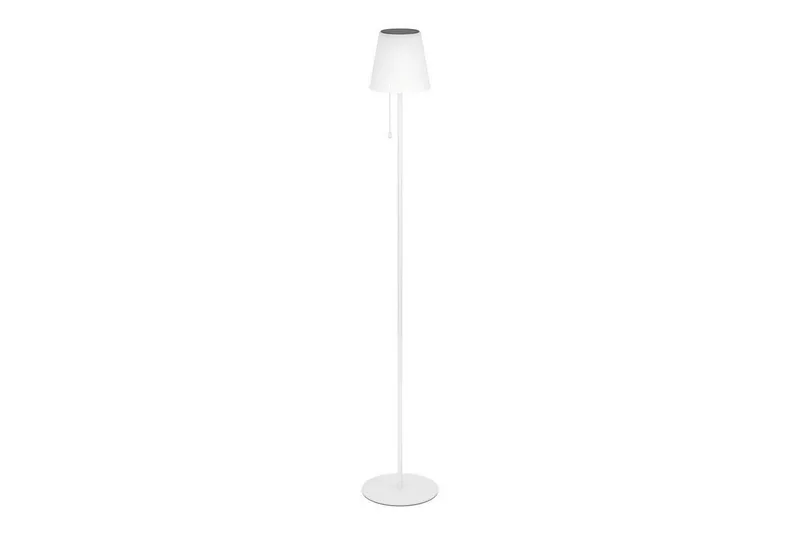 Golvlampa Eglo Scordiano-L Vit/Vit, Vit/Vit