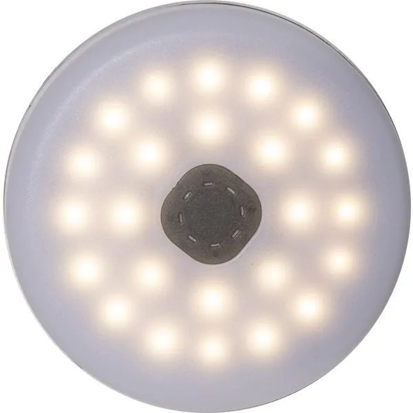 LED-ljusslinga Rondo 10 m USB - Vit / Grå - Trädgård & spabad - Utemiljö - Altan & terrass - Altanbelysning