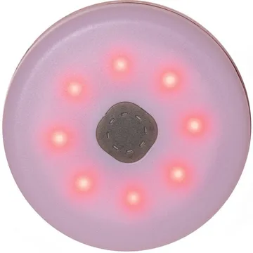 LED-ljusslinga Rondo 10 m USB - Vit / Grå - Trädgård & spabad - Utemiljö - Altan & terrass - Altanbelysning