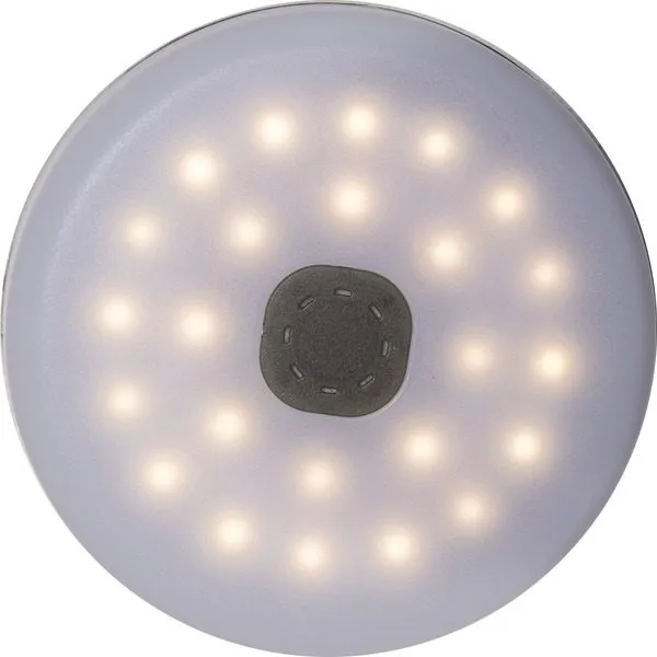 LED-ljusslinga Rondo 10 m USB - Vit / Grå - Trädgård & spabad - Utemiljö - Altan & terrass - Altanbelysning