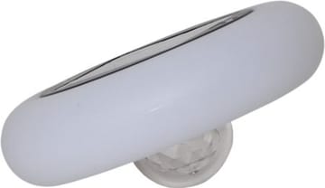 Pool light Solcellsdekoration 19 cm - vit med flerfärgat ljus - Trädgård & spabad - Utemiljö - Altan & terrass - Altanbelysning