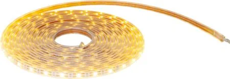 Strip Light Solcellsslinga, transparent