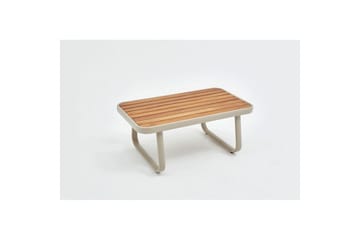 Trädgårdsloungeset Rio Beige - Beige - Utemöbler - Loungemöbler - Soffgrupp utomhus