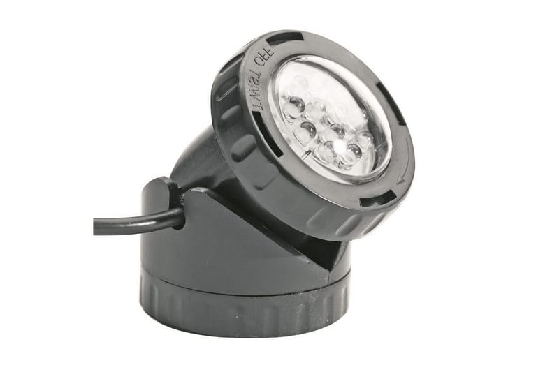 Undervattenspot Heissner Smart Light 3 x 10W Transformator