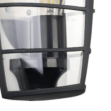 Utvändig vägglampa Aloria - 18 cm - Trädgård & spabad - Utemiljö - Entré - Entrébelysning