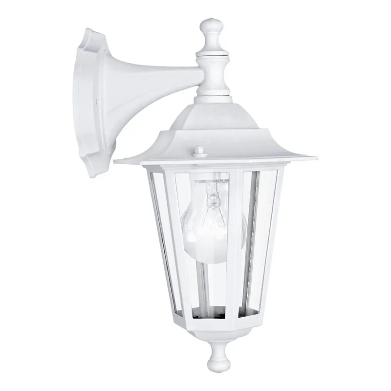 Utvändig vägglampa Laterna, 35 cm