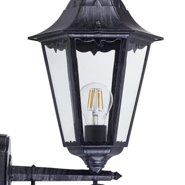 Utvändig vägglampa Navedo Topmonterad - 47,5 cm - Trädgård & spabad - Utemiljö - Entré - Entrébelysning