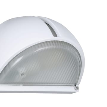 Utvändig vägglampa Onja - Vit - Trädgård & spabad - Utemiljö - Entré - Entrébelysning