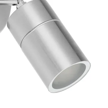 Vägglampa Stockholm - 10 cm - Trädgård & spabad - Utemiljö - Entré - Entrébelysning