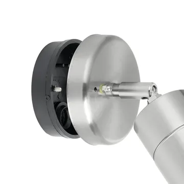 Vägglampa Stockholm - 10 cm - Trädgård & spabad - Utemiljö - Entré - Entrébelysning