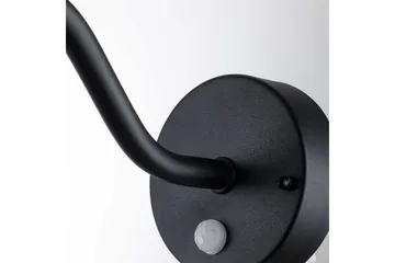 Klampenborg Elstead Lighting Vägglampa utomhus - Black - Trädgård & spabad - Utemiljö - Entré - Entrébelysning