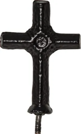 Serene Lykta 13.5 cm - svart - Trädgård & spabad - Utemiljö - Trädgårdsdekoration - Trädgårdsfigurer & trädgårdsprydnad - Utelykta