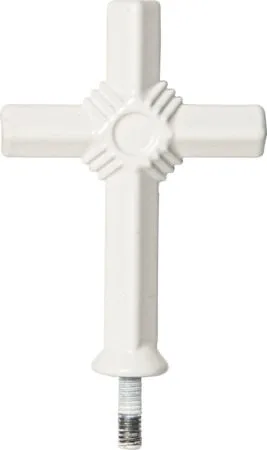 Serene Lykta 13.5 cm - vit - Trädgård & spabad - Utemiljö - Trädgårdsdekoration - Trädgårdsfigurer & trädgårdsprydnad - Utelykta