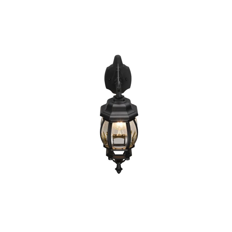 Vägglampa Elvo - Lykta nedanför - Trädgård & spabad - Utemiljö - Entré - Entrébelysning